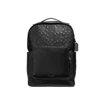 COACH Graham Backpacks