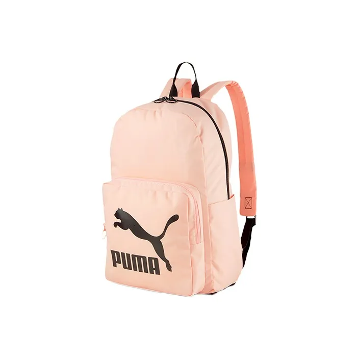 PUMA Urban Polyester Backpack Regular Women's Pink-0