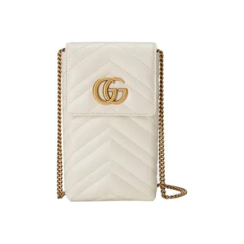 GUCCI Marmont Cellphone Pouches