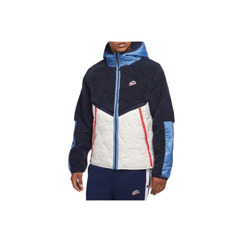 Nike Jacket Men's Obsidian Color-2