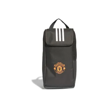 Adidas Polyester Shoe Bag Handbag Regular Unisex Green
