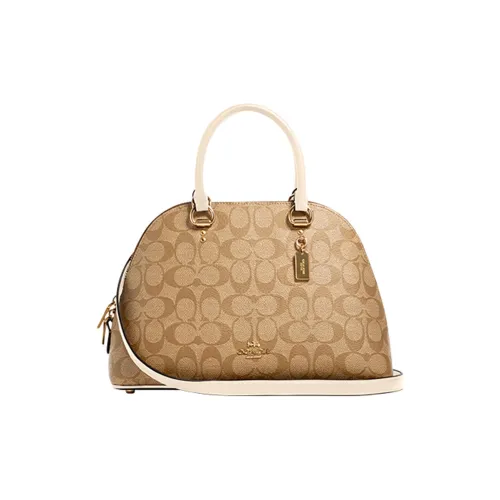 COACH Katy Shoulder Bags