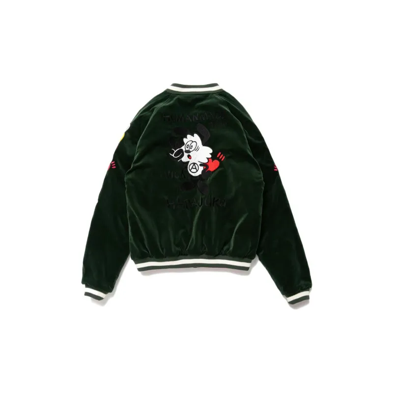 HUMAN MADE X Verdy Vick Yokosuka Reversible Jacket-1