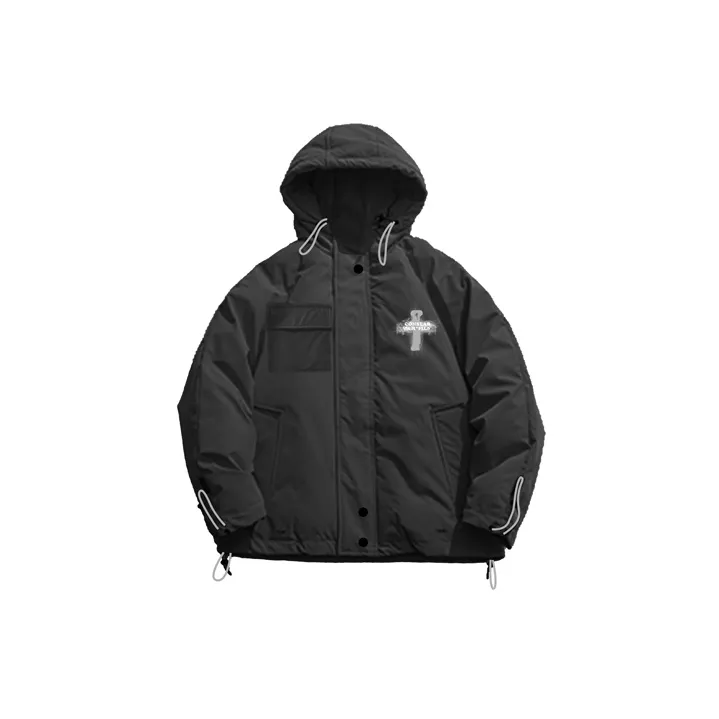 ICONS Lab Puffer Jacket Winter Unisex-6