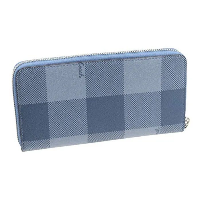 COACH Accordion Zip Wallets-1