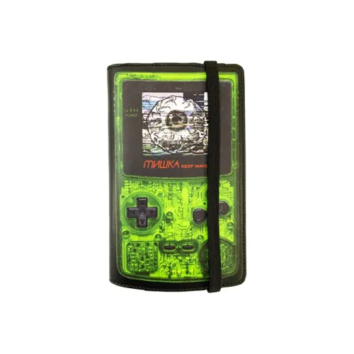 Mishkanyc Passport Holders