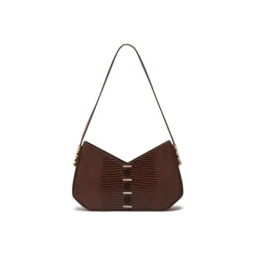 STAR TOWN Shoulder Bags Teak Brown