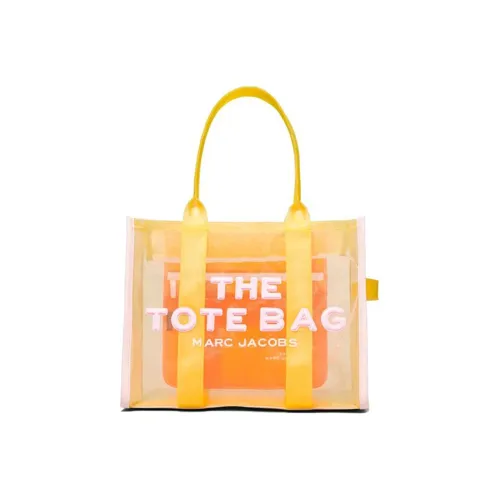 MARC leatherS Nylon One Shoulder Handbags Women's Yellow