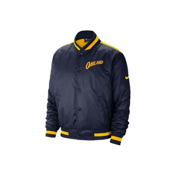Nike Jackets Men Dark Blue-1