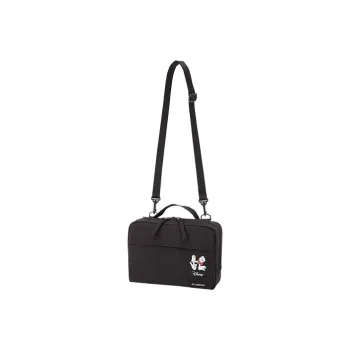 UNIQLO Ambush X Disney Collaboration Nylon Shoulder Bag Crossbody Bag Unisex Black