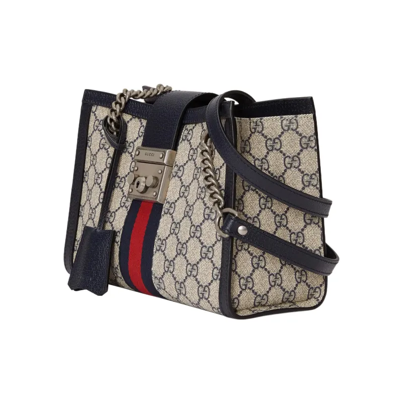 GUCCI Padlock Shoulder Bags-4