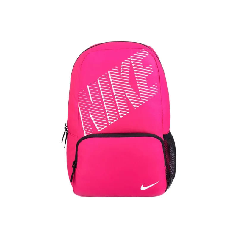 Nike Polyester Backpack Regular Unisex Rose Red-0