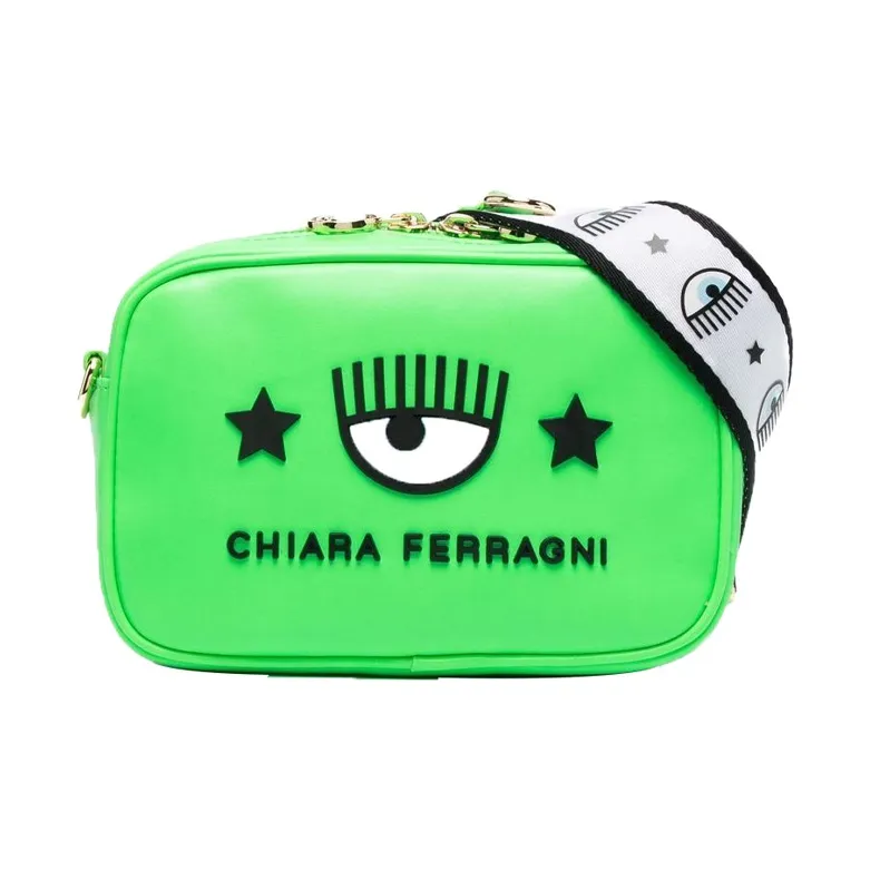 CHIARA FERRAGNI Shoulder Bags-0