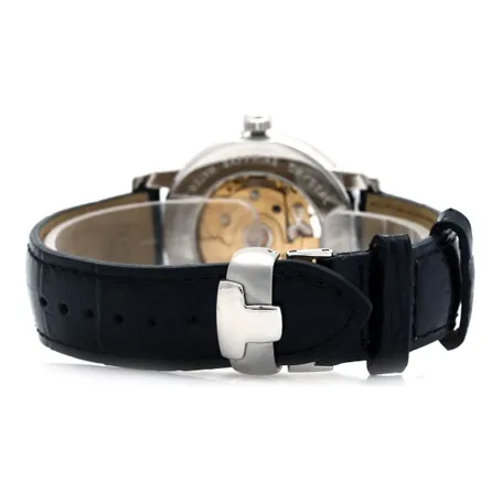 TISSOT Xinyuan Series Automatic Mechanical Movement Women's Watch Watch 35mm Black Dial T050.207.16.106.00-3