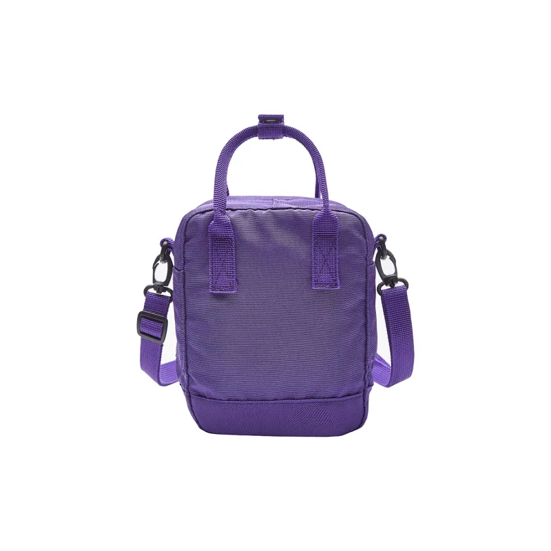 Dickies Polyester On The Go Shoulder Bag, Crossbody Bag, Handbag Mini Unisex Purple-1