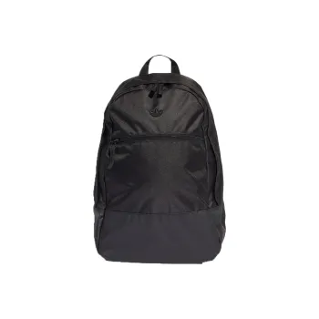 Adidas Originals Recycled Polyester Backpack Unisex Black