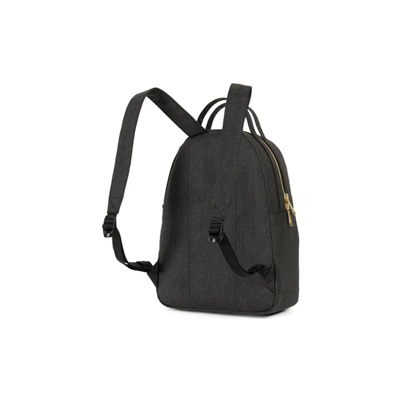 Herschel Backpack Small Size Black-2