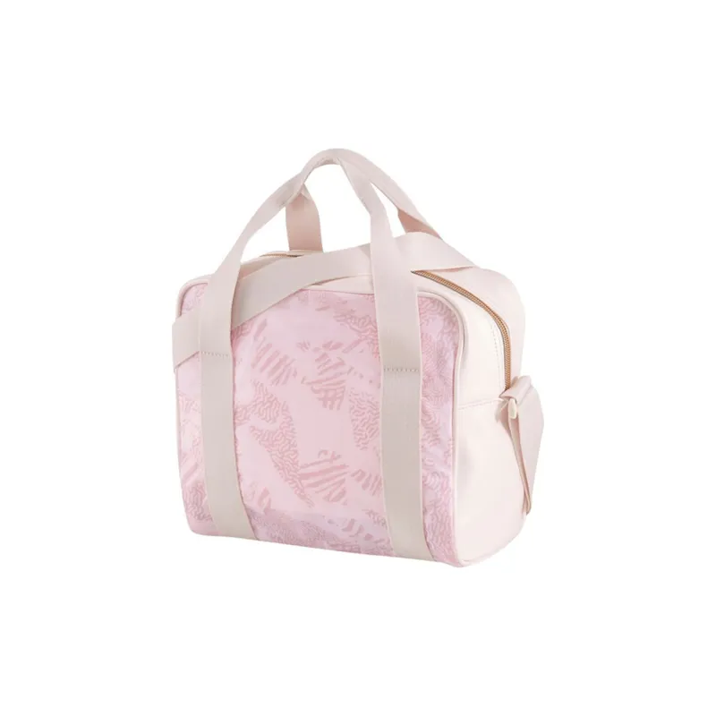PUMA Artificial Leather Handbag Crossbody Bag Shoulder Bag Regular Women's Pink-1