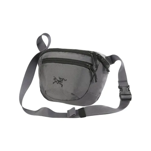 Arcteryx Fanny Packs Large Finger Gray