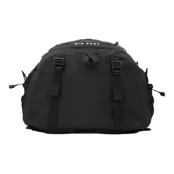 THE NORTH FACE Nylon Backpack Regular Unisex Black-4
