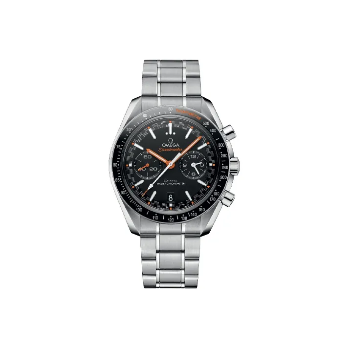 OMEGA 2024 Unworn Speedmaster Racing Co-Axial Master Chronograph 44.25mm-0