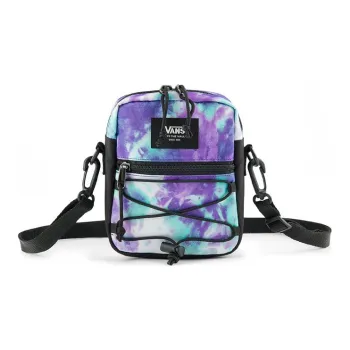 Vans Polyester Shoulder Bag Crossbody Bag Regular Unisex Purple