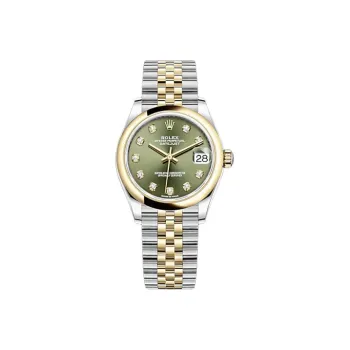ROLEX Women's Log Series Watch