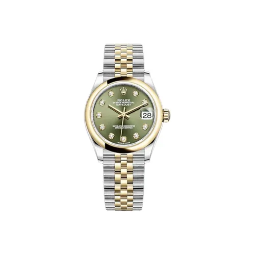 ROLEX Women's Oyster Perpetual Datejust Swiss Watches