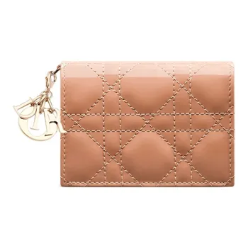 DIOR Lady DIOR Card Holders