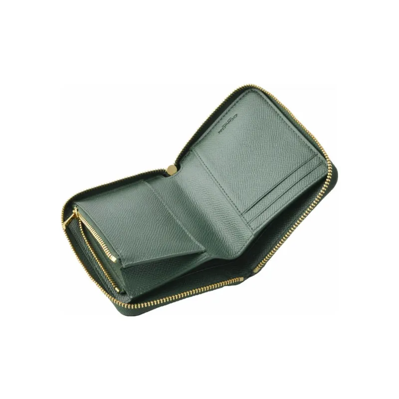COACH Zip Around Wallets-2
