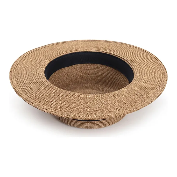 KENMO High end Fine Papyrus Sun Protection Hats Women's-9