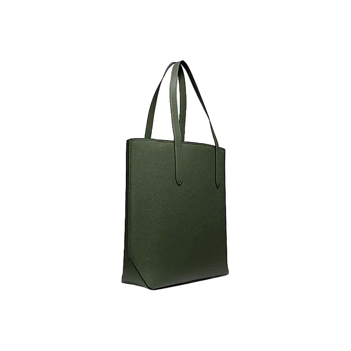 COACH Gotham Leather Tote Women's Avocado Green-2