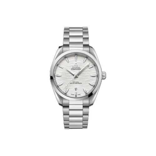 OMEGA Women's AQUA TERRA 150 Meters Watch