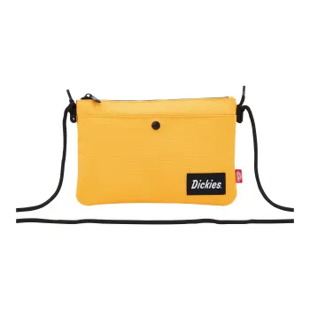 Dickies Polyester Cell Phone Pouch, Crossbody Bag Trumpets Unisex Yellow