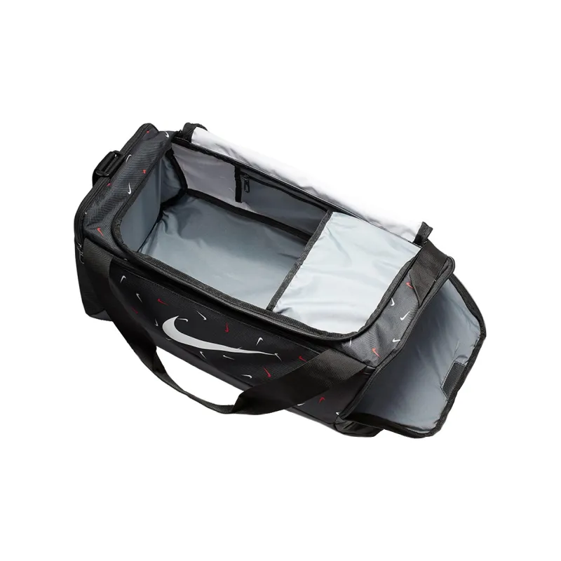 Nike Polyester Shoulder Bag Travel Bag Unisex Black-3