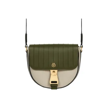 RIMOWA Never Still Canvas With Grain Leather Canvas Bag Shoulder Bag Crossbody Bag Unisex Jasper