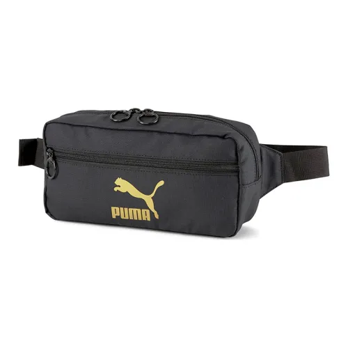 PUMA Originals Urban Fabric Fanny Pack Regular Unisex Black