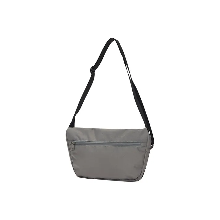 PUMA Fabric Messenger Bag Crossbody Bags Regular Unisex Gray-2