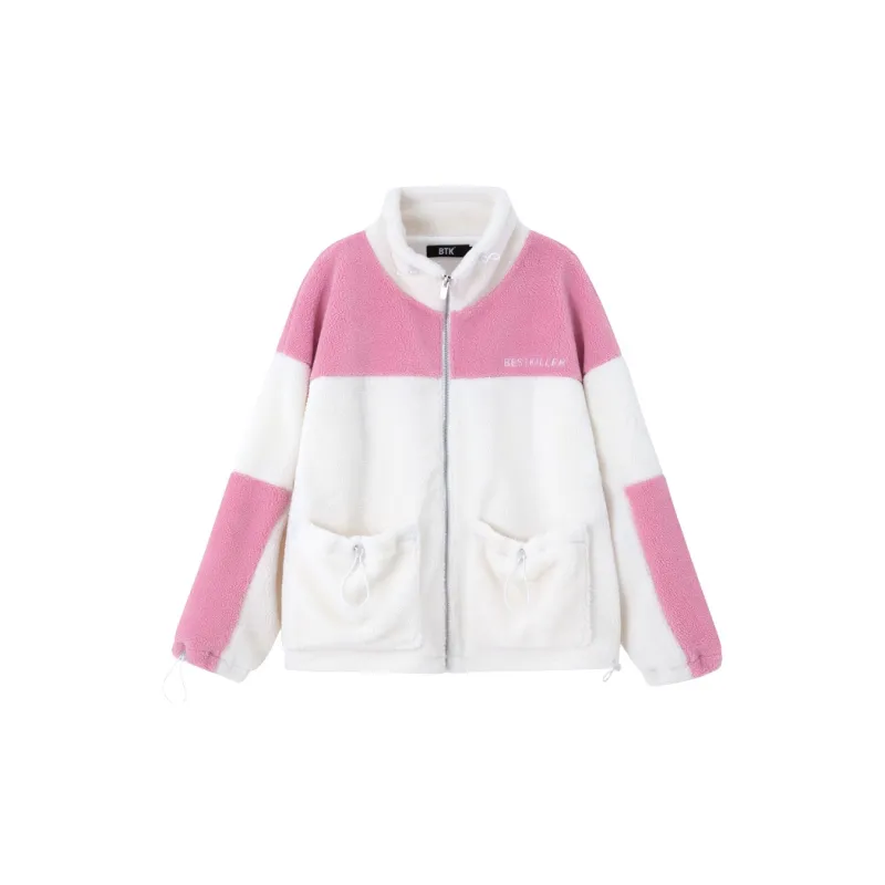 BTK Loose Fit Jacket Coat Unisex-6