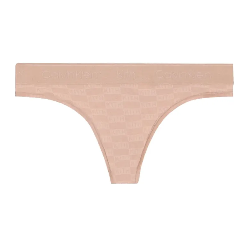 KITH Women's For Calvin Klein Thong 'Chromatar'-1