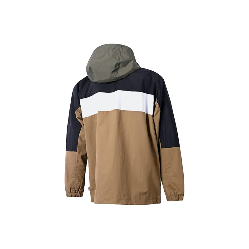 Vans Jackets Men Earth Yellow-1
