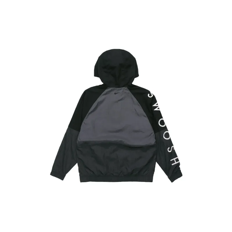 Nike Jackets Men Black-1