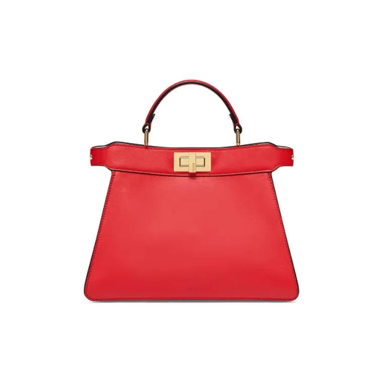 FENDI Peekaboo ISeeU Handbags-0
