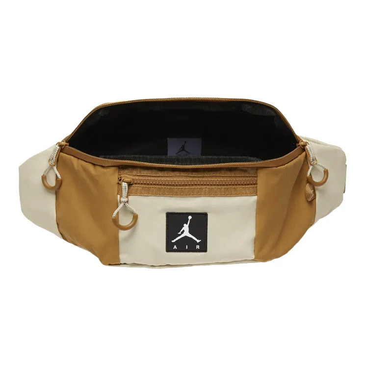Jordan Cotton Nylon Polyester Sling Bag Crossbody Bag Fanny Pack Regular Unisex Buckwheat-3