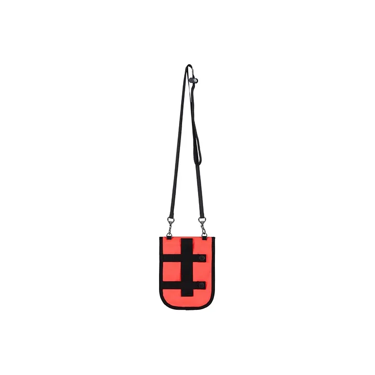 Supreme The North Face Collaboration Spring/Summer 2020 Collection Nylon Crossbody Bags Regular Unisex Bright Red-2
