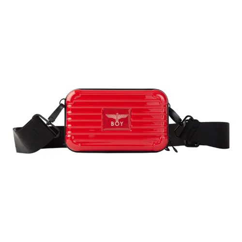 Boy London Crossbody Bags Red