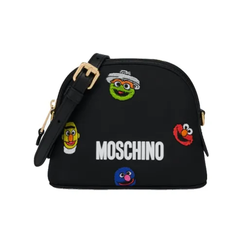 Sesame Street X MOSCHINO Shoulder Bags