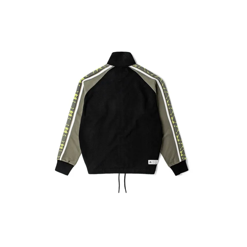 Kappa Jacket Autumn And Spring Unisex-1