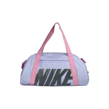 Nike Polyester Gym Bag, Handbag, Travel Bag Regular Unisex Pink Blue