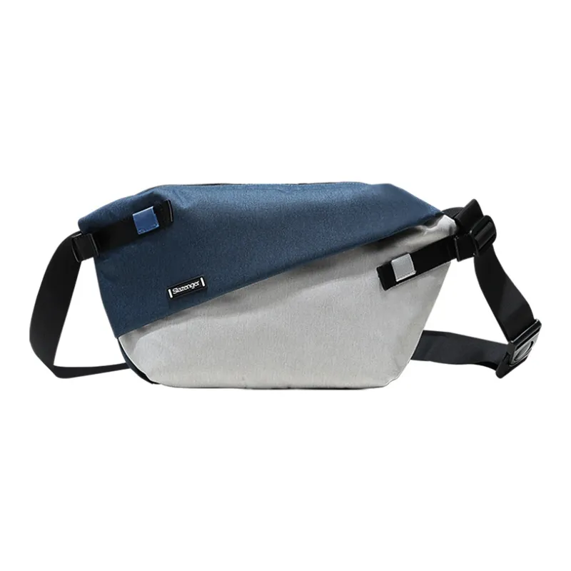 Slazenger Fabric Fanny Pack Regular Unisex Multicolor-0